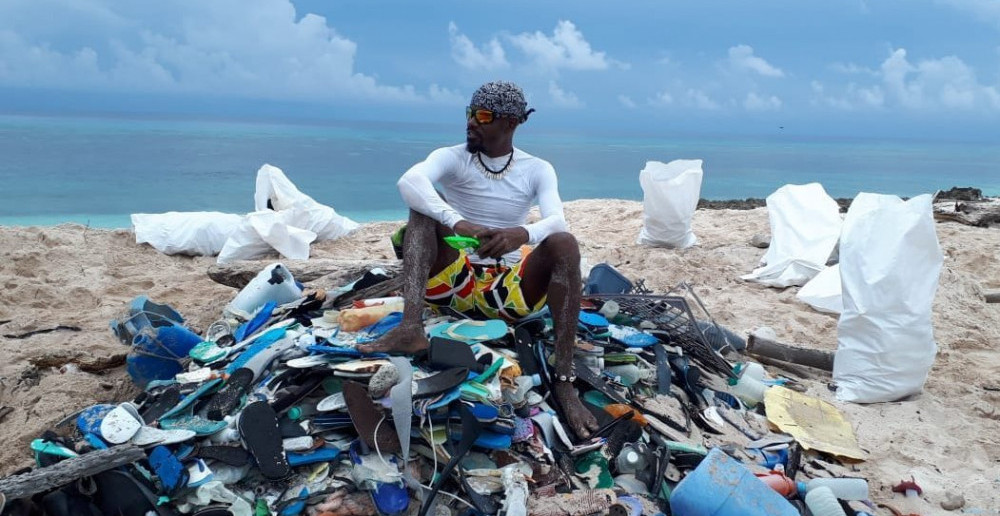 Aldabra Clean Up Project