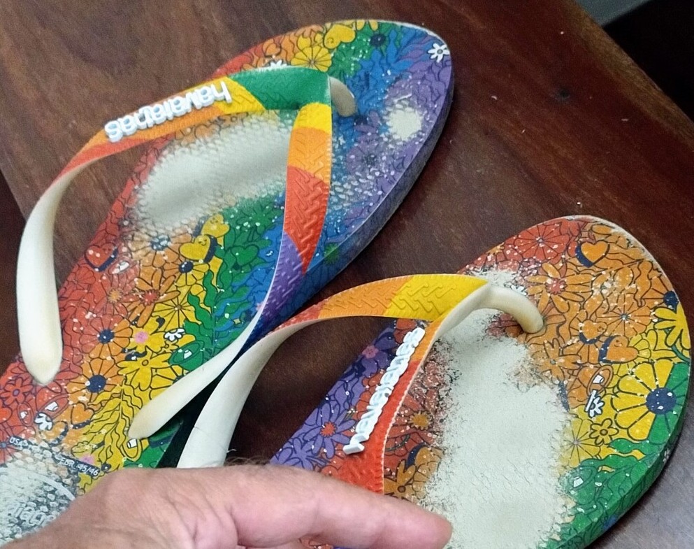 Fake Havaianas