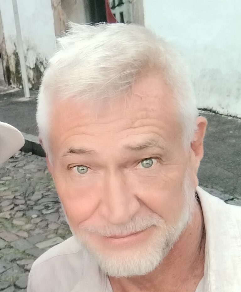 Profile of John Mark, author of website