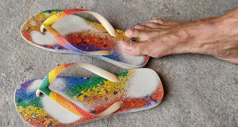 Fake Havaianas