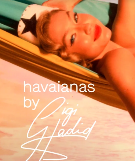 Gigi Hadid super model