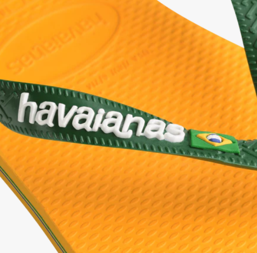Havaiana flip flop