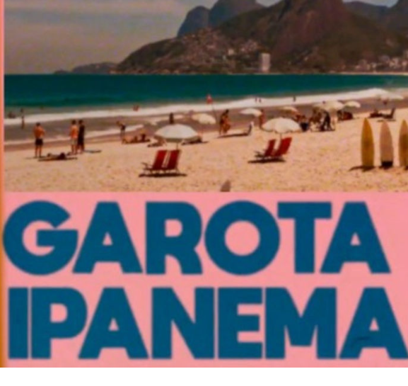 Girl of Ipanema